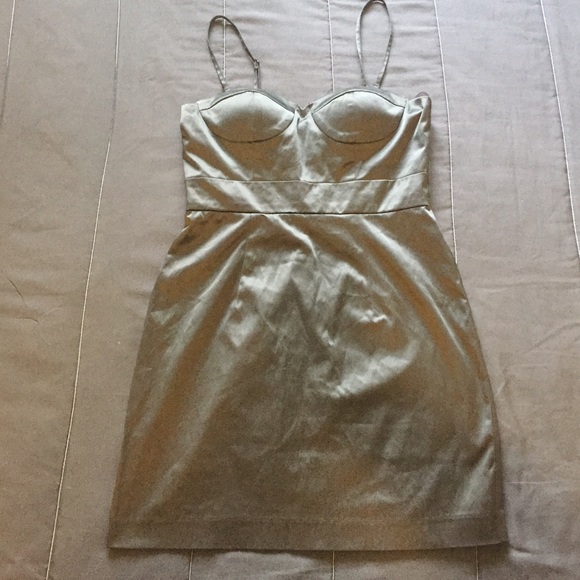 Forever 21 Black Party Dress - Picture 3 of 4