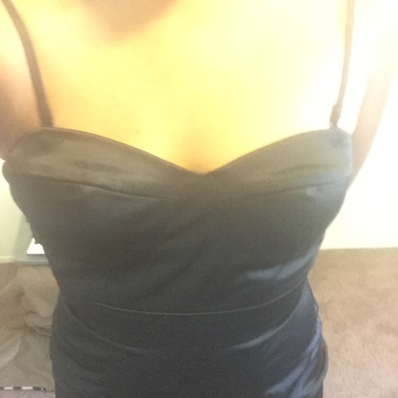 Forever 21 Black Party Dress - Picture 4 of 4