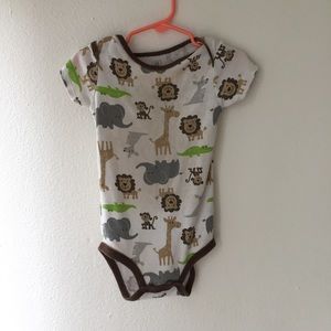 Boys onesie
