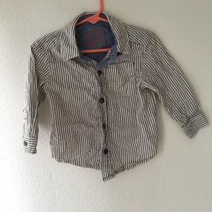Boys button down