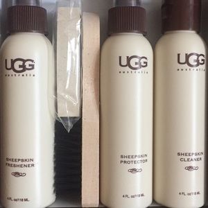 UGG Sheepskin Care Kit