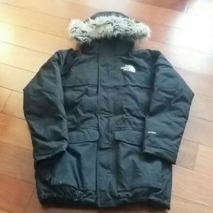 Mcmurdo Parka winter coat