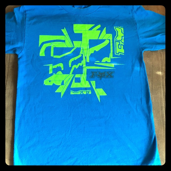 Fox Racing Boys T-shirt