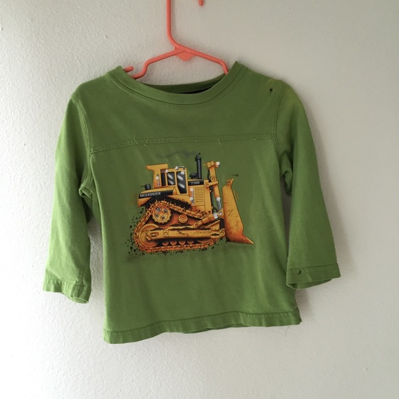 Boys long sleeve.