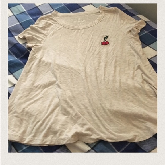 AE Sexy & Soft Cherry Tee