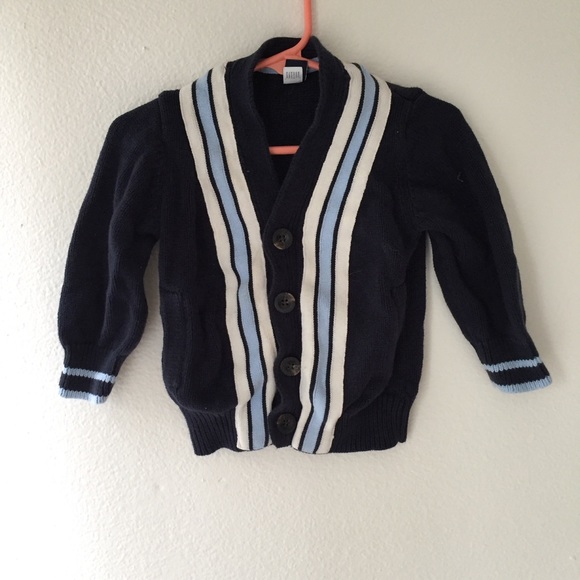Boys sweater