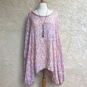 Tiare Hawaii Bayans top