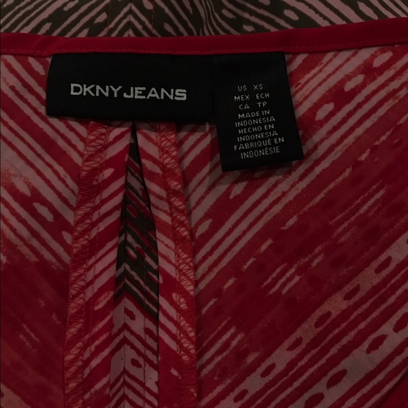 Dkny Blouse - Picture 3 of 3