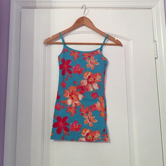 Spaghetti String Aero Cami