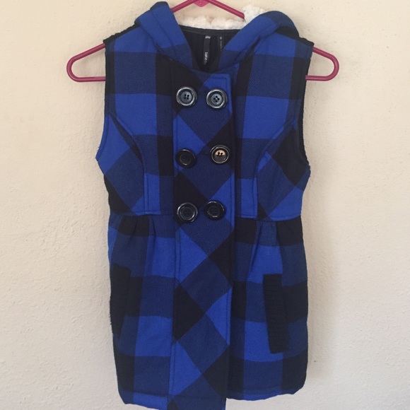 Winter vest