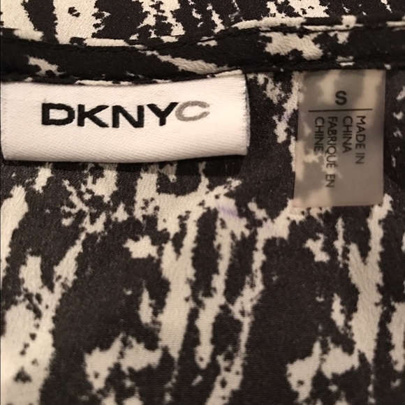 Dkny blouse - Picture 3 of 3