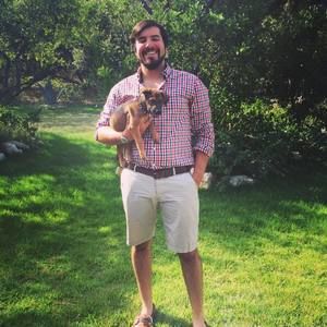 Meet your Posher, John