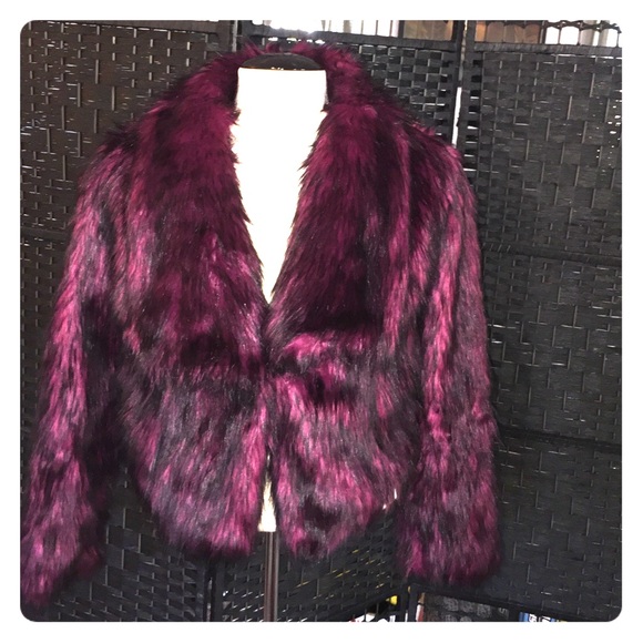Decree faux coat
