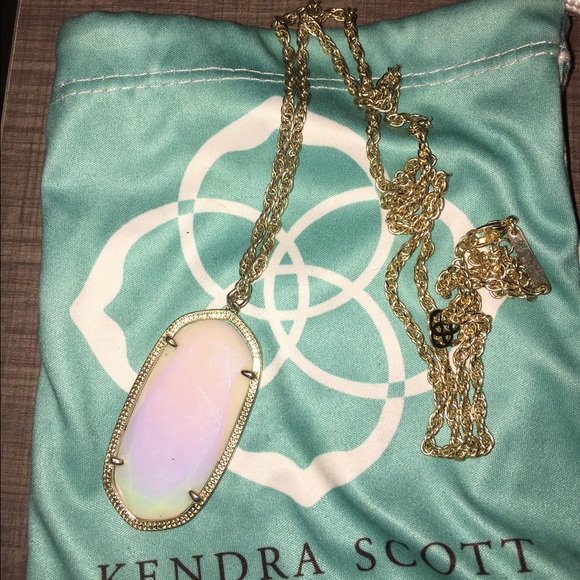 Kendra Scott Rae Necklace