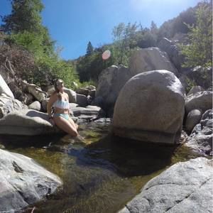 Meet your Posher, Angelina