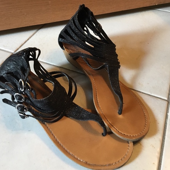 Madden Girl sandals
