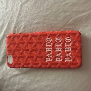 6s Goyard/Pablo phone case