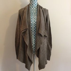 *Price Drop* Tiered Front Cardigan
