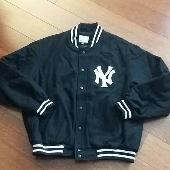 NY Yankees jacket