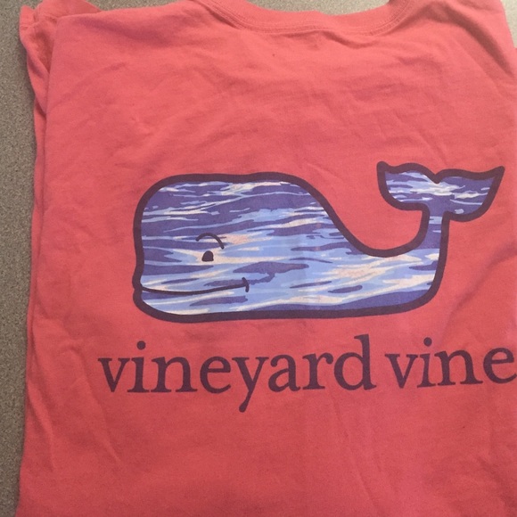 Vineyard vine long sleeve