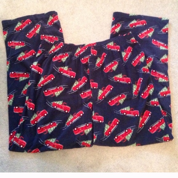 Pajama Bottoms