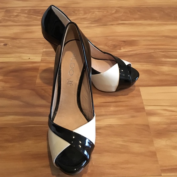 ALDO Bilenemacia high heel pump