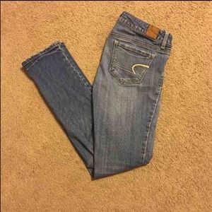 American Eagle Skinny Jeans