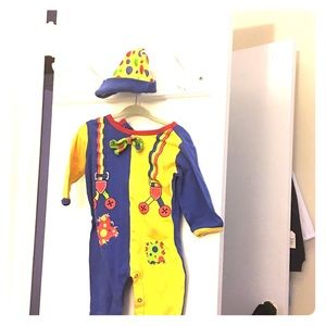 Halloween infant costume