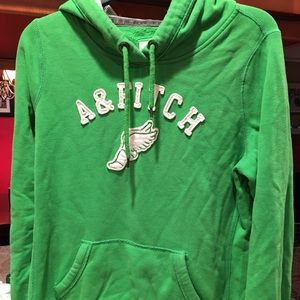 Abercrombie hoodie