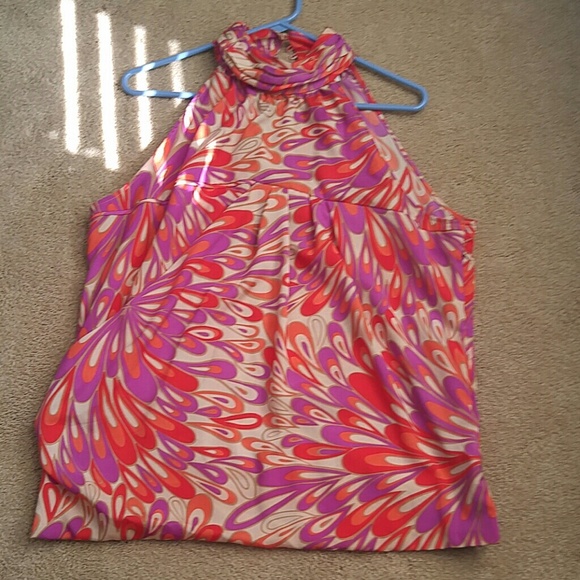 Halter Neck Blouse