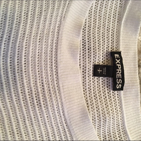 Express Sweater - Picture 3 of 3