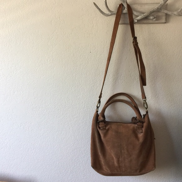 UO Suede Purse