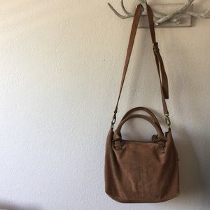 UO Suede Purse
