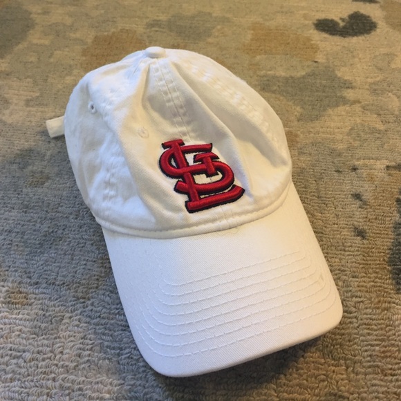 Saint Louis Cardinals women's baseball hat