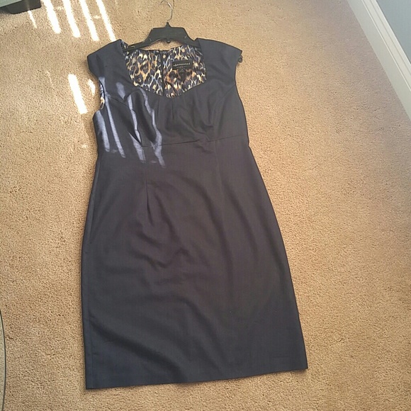 Black Casual Dress