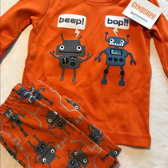 Gymboree New With Tags sleepwear