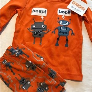 Gymboree New With Tags sleepwear
