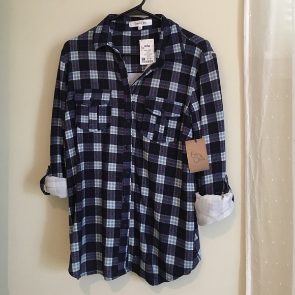 Flannel shirt