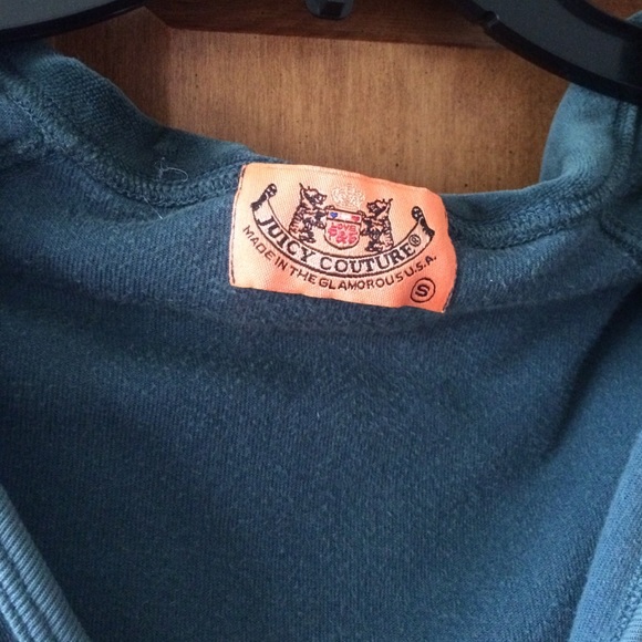 Juicy Couture sweater - Picture 2 of 3