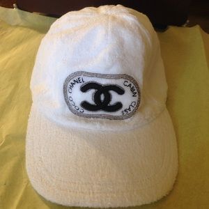 Authentic Chanel hat