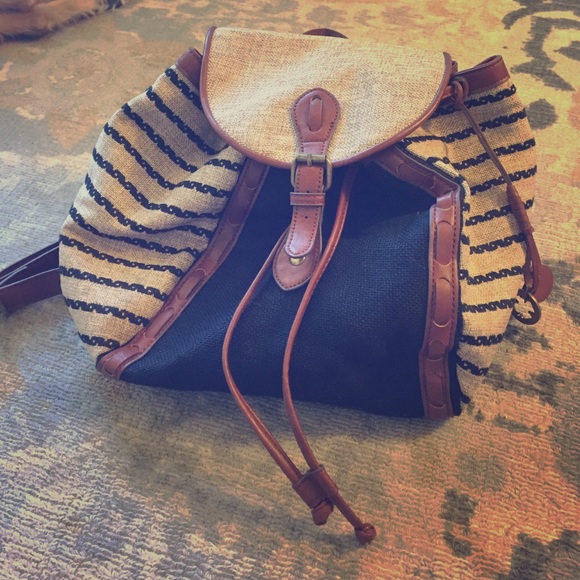 Lucky brand backpack