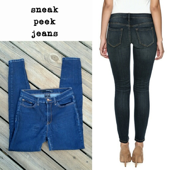 jean sneak peek