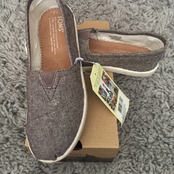 Toms kids shoes