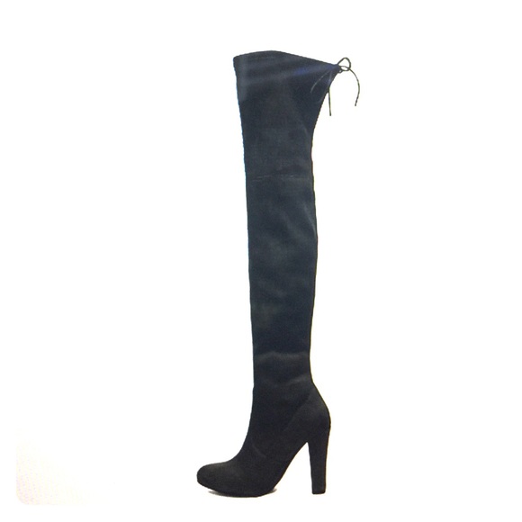 Steve Madden Gorgeous Boot (over the knee)