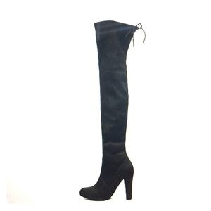 Steve Madden Gorgeous Boot (over the knee)