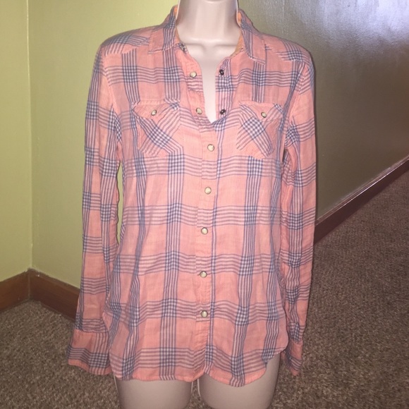 American Eagle flannel