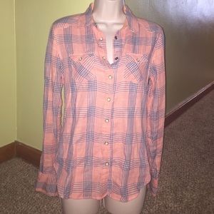 American Eagle flannel