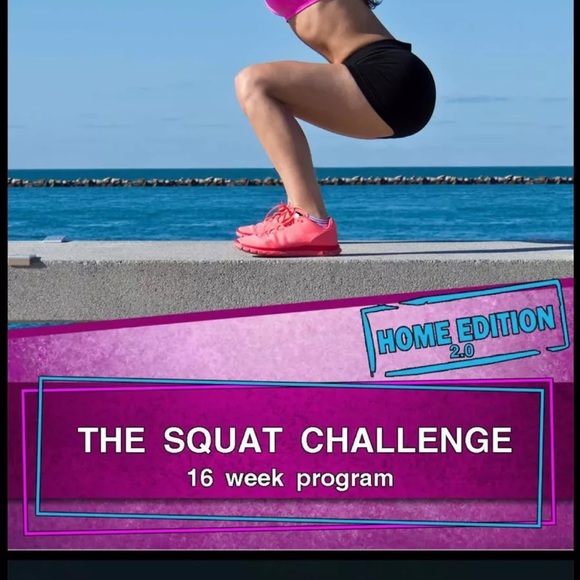 Squat Challenge