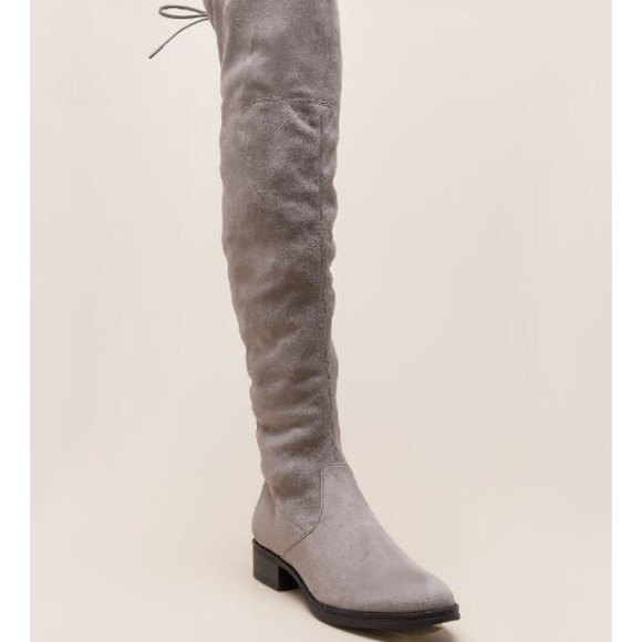 Circus by sam Edelman OTK boot. Worn once