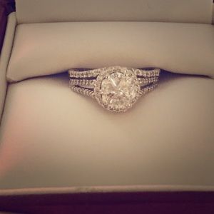 Wedding Ring Never used